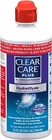 Clear Care Plus Cleaning And Disinfecting Solution Hydraglyde   Lens Case 12 Fl