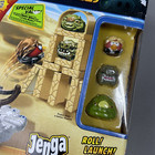 New Hasbro Angry Birds Star Wars Tatooine Jenga Game Family Night