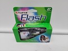 Fujifilm Quicksnap Flash 35mm Single Use Camera 27 Exposure Exp  2004 Fuji Film