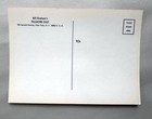  68 David Byrd Jimi Hendrix Experience Psychedelic Fillmore East Postcard Fme007