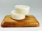 4pc Men s Barber Shaving Soap Thick Lather Fragrance Free No Scent Home Made Usa