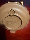 Elvis Presley  hound Dog  3d Plate Limited Edition Bradford Exchange Coa