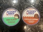 Netflix Stranger Things Scoops Ahoy Ice Cream Parlor Sealed Chocolate Candy X2