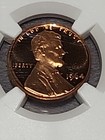 1964 1c Lincoln Cent  Penny Ngc Pf 68 Rd Ultra Cameo