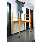900 Lb heavy Duty Capacity Multipurpose Rolling Scaffold Platform