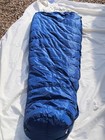 Vintage Feathered Friends Down Sleeping Bag Very Nice  0 Degree  