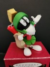 Vtg Hallmark Marvin The Martian Looney Tunes Christmas 1996 Ornament New