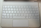 Used Apple Magic Keyboard 11  Ipad Pro ipad Air White A2261 Mjqj3ll a  c Grade 