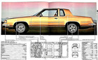 Original 1988 Oldsmobile  the 10th Decade  Sales Brochure   52 Pages   12  X 10 