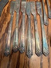 Vintage Lot Flatware 1847 Rogers Is  And Others 26 Pieces