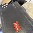 Selmer As300 Alto Sax Saxophone Plastic Heavy Duty Case Only Used Top Handle  2