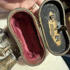 Antique French Chevalier Paris Opera Glasses   Binoculars  Embossed 