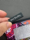 Vera Bradley Zip Id Case Twilight Paisley Wristlet Card Holder   Lanyard  Nwt