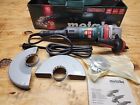 Metabo Wepb 19-180 Rt Ds Angle Grinder  7  Disc  8200 Rpm  44 In-lbs  15 Amps