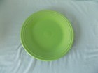Fiesta Ware 5 Pc Placesetting   Chartreuse New