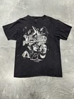 1996 Bob Marley Fashion Victim Faded Concert Reggae Tee