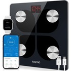 Renpho Bluetooth Body Fat Scale Weight Scale Bathroom Scale Rechargeable Gift Us