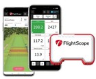 Flightscope Golf Mevo White red Swing Trainers Analyzers