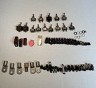 Aircraft Parts Misc Switches Lights Lot