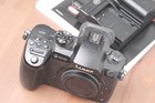 Panasonic Lumix Gh5 Mirrorless 4k Micro Four Thirds Camera W 128gb   Charger