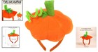 Adorable One-size Pumpkin Headband For Adults   Kids - Halloween Party Essential