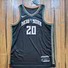 Nike Wnba  20 Sabrina Ionescu New York Liberty Jersey Sz Xl 52 Nwt