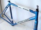   Vintage Cannondale R700 Caad 7 54cm Frameset W  Slice Carbon Fork - U s a Made