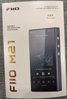 Fiio M21 Android 13 Portable Music Player W snapdragon 680  Dsd  titanium Gold 
