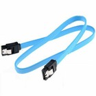 15  Sata3 0 Cable Sata3 Iii 6gb s Serial Ata For Hdd Hard Drive Ssd 50cm Blue