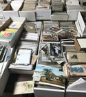 Huge 1500  Vintage Postcard Lot - Early C1900 s To 1970 s Standard Size 3 5x5 5
