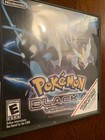 Pokemon Black Version 2 - Nintendo Ds - No Game Case Only   Promotional Display