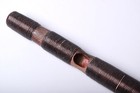 Japanese Ryuteki Dragon Flute Bamboo Gagaku Instrument Antique Yokobue Edo Jp