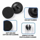Eyeglass Cleaner Pads Replacement For Peeps Carbonklean Eyeglass Cleaner  10    