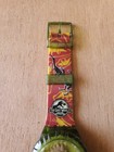 Jurassic Park The Lost World Watch Dino Eye 3d Stego