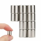 Lot Super Strong N35 Round Disc Neodymium Mini Fridge Magnets Rare Earth 10 10mm