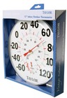 12  Temperature humidity Gauge  large Display 
