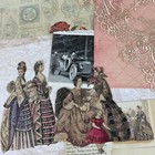 Vintage Victorian   Historical Themed Ephemera Collection   Lace Sewing Trim