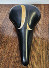 Vtg Persons Bike Seat From 1960s Schwinn Racer Bicycle Old School Restoration