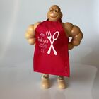 Michelin Man Bibendum Figure Doll Vintage Tokyo 2008 Guide Rare Limited Box