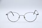 New Flexon 623 Charcoal Gunmetal Authentic Eyeglasses 48-19
