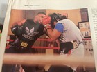 Mike Tyson Kid Dynamite 1st Sports Illustrated Cover January 6th 1986