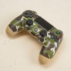 Sony Dualshock 4 Wireless Controller For Playstation 4 Ps4 - Green Camouflage