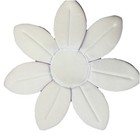 Blooming Bath Original Baby Bath  Bathing Mat  Flower Shaped  Purple