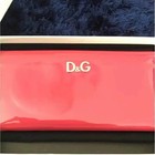Dolce   Gabbana D g Wallet Pink