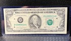 1990  100 One Hundred Dollar Bill  Federal Reserve Note D43989214a Cleveland Oh