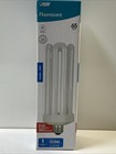 Lot Of  2  Feit Electric Compact Fluorescent Light Bulbs With Mogul Base  65w