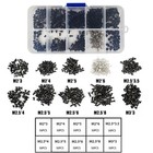 500pcs Set Laptop Computer Screws Set For Sony Toshiba Samsung Hp Dell Lenovo