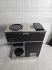 Bunn Vpr Series 33200 Commercial Coffee Maker W 2 Warmers Working 