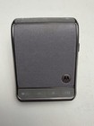 Motorola Roadster 2 Portable Wireless Bluetooth In-car Speakerphone Visor Tz710