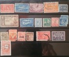 Carribean 1cuba 1879-1998 100  Used Stamps From Old Album And Pages  E25-28